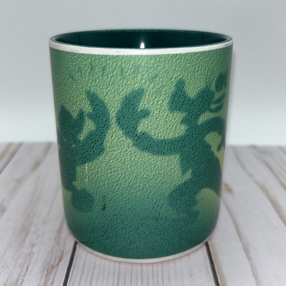 Disney Donald and Goofy Shadow Vintage Coffee Mug - Picture 2 of 6